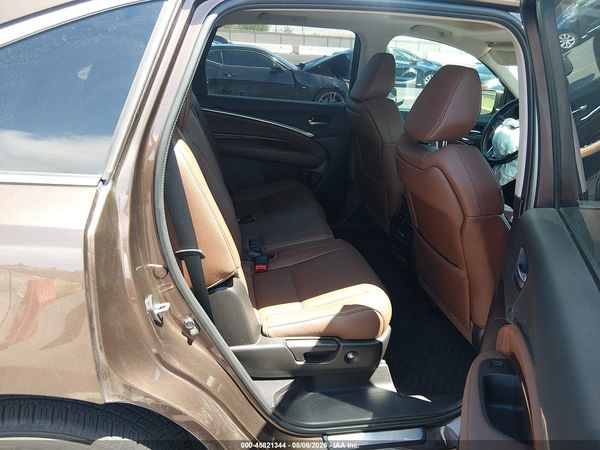 2019 ACURA MDX STANDARD