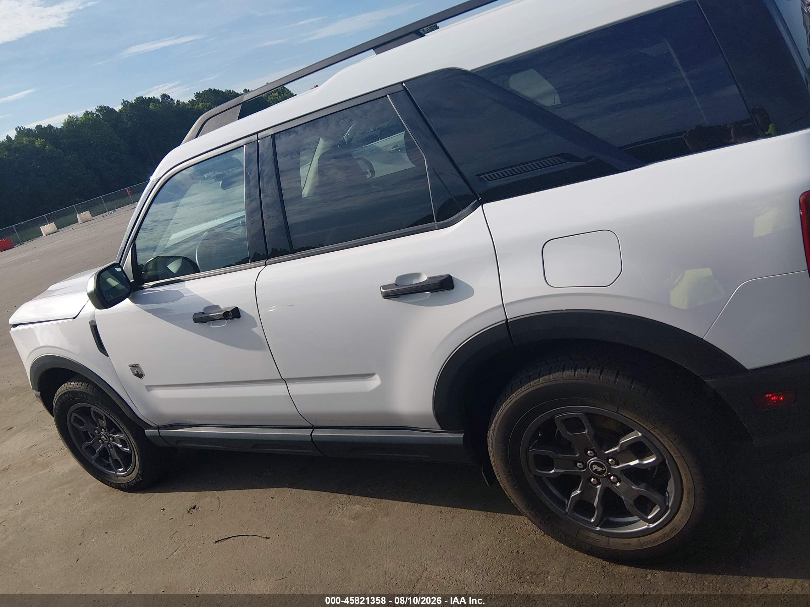 2024 FORD BRONCO SPORT BIG BEND