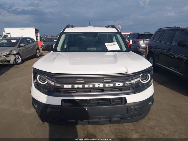 2024 FORD BRONCO SPORT BIG BEND