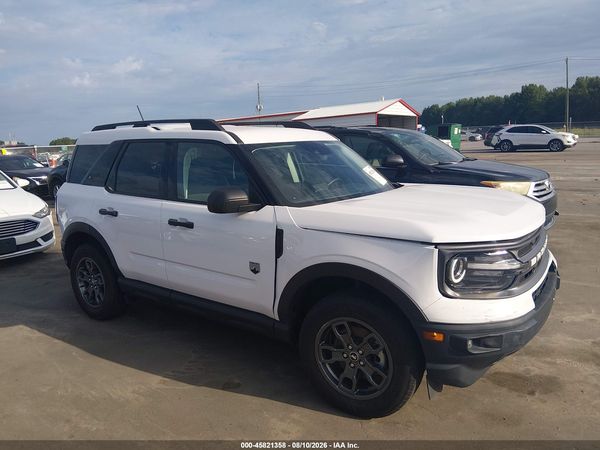 2024 FORD BRONCO SPORT BIG BEND