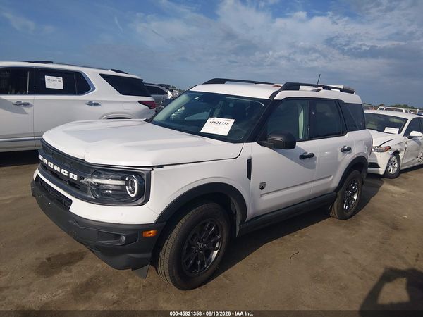 2024 FORD BRONCO SPORT BIG BEND