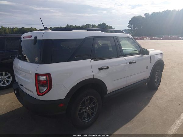 2024 FORD BRONCO SPORT BIG BEND