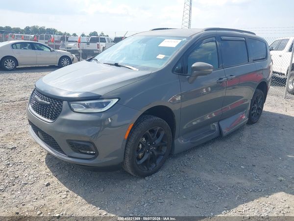 2022 CHRYSLER PACIFICA TOURING L
