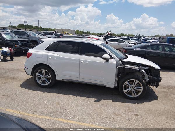 2022 AUDI Q3