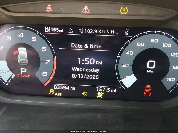 2022 AUDI Q3