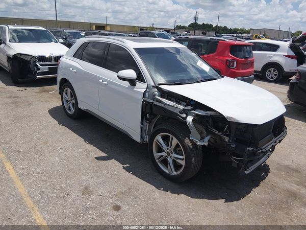 2022 AUDI Q3