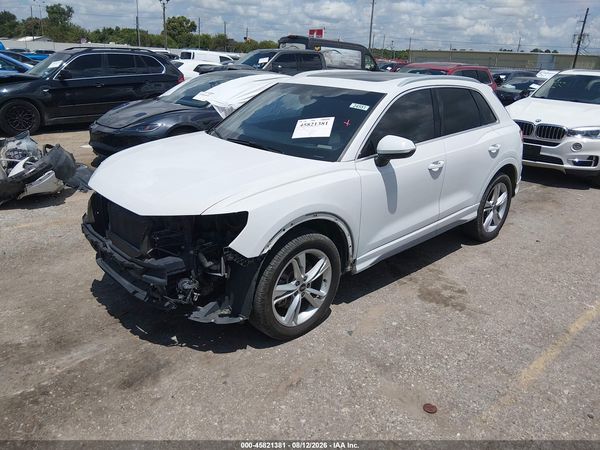 2022 AUDI Q3
