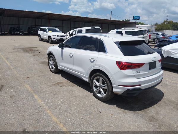 2022 AUDI Q3