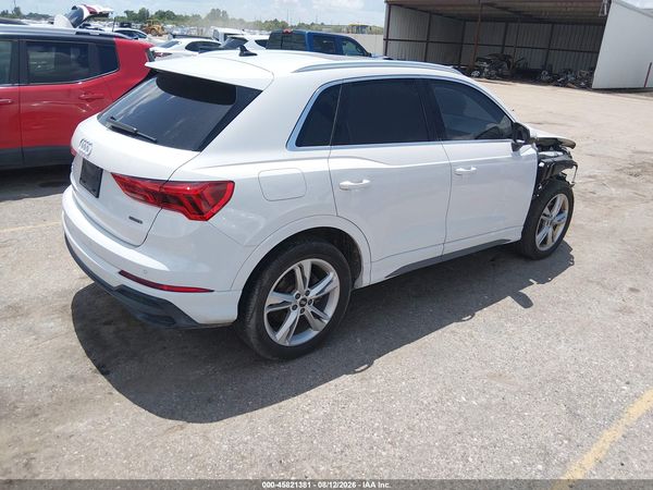2022 AUDI Q3