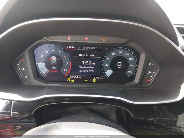 2022 AUDI Q3