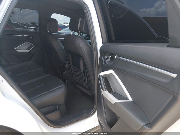 2022 AUDI Q3
