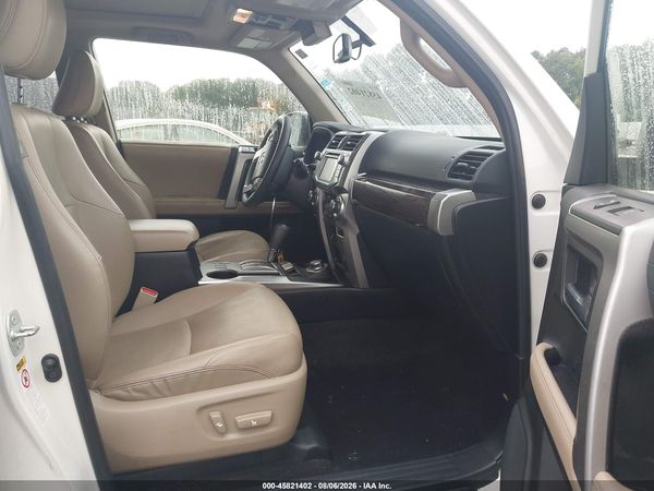 2018 TOYOTA 4RUNNER LIMITED