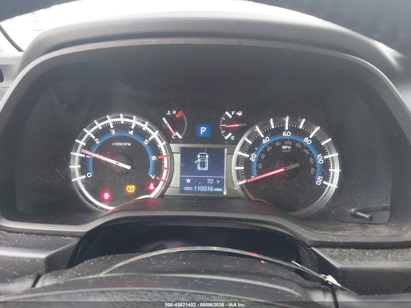 2018 TOYOTA 4RUNNER LIMITED