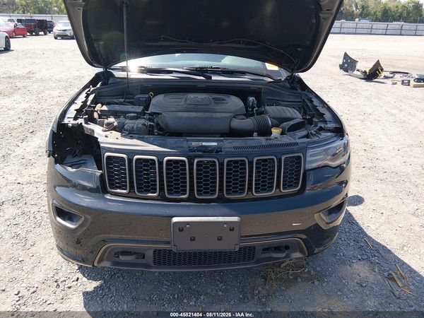 2016 JEEP GRAND CHEROKEE LIMITED 75TH ANNIVERSARY