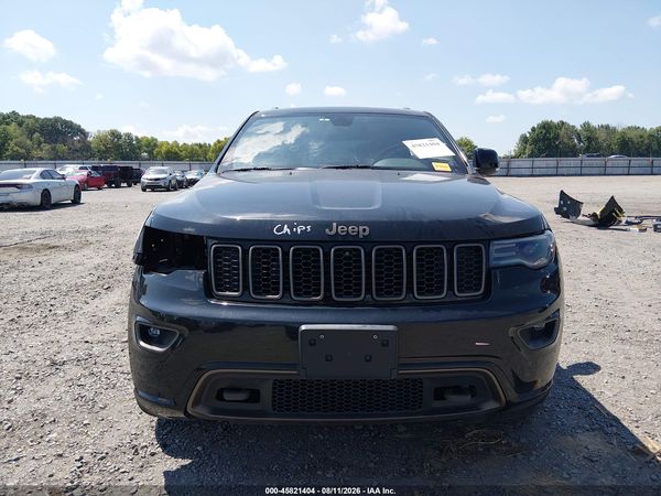 2016 JEEP GRAND CHEROKEE LIMITED 75TH ANNIVERSARY