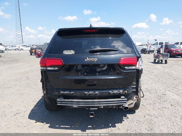 2016 JEEP GRAND CHEROKEE LIMITED 75TH ANNIVERSARY