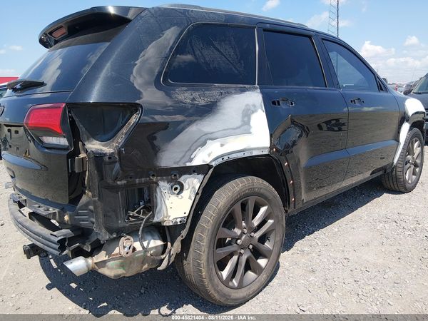 2016 JEEP GRAND CHEROKEE LIMITED 75TH ANNIVERSARY