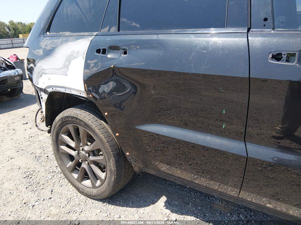 2016 JEEP GRAND CHEROKEE LIMITED 75TH ANNIVERSARY