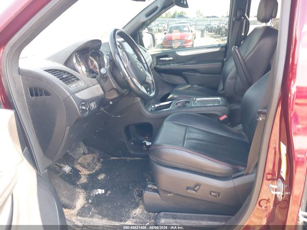 2018 DODGE GRAND CARAVAN GT — I5