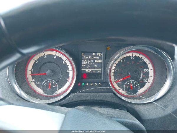 2018 DODGE GRAND CARAVAN GT — I7