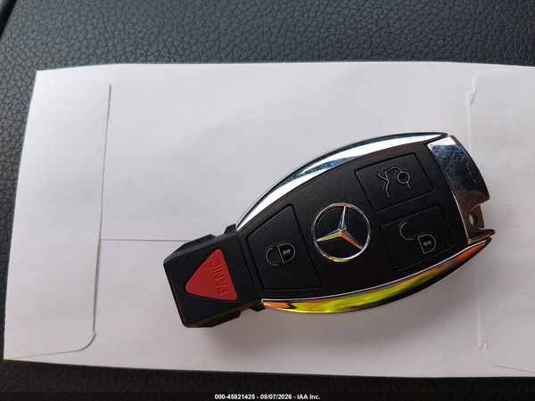 2015 MERCEDES-BENZ S 550 4MATIC