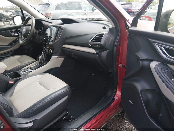2022 SUBARU FORESTER LIMITED — I5