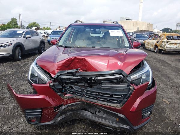 2022 SUBARU FORESTER LIMITED — I115