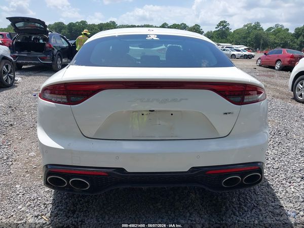 2023 KIA STINGER GT-LINE