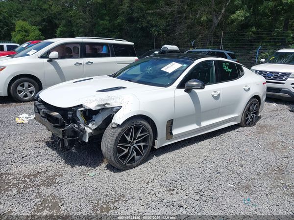 2023 KIA STINGER GT-LINE