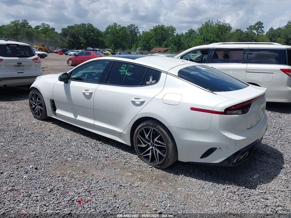 2023 KIA STINGER GT-LINE