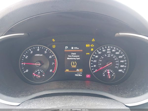 2023 KIA STINGER GT-LINE