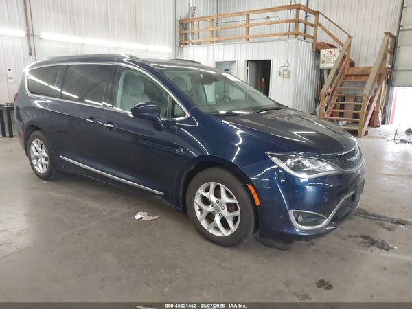 2017 CHRYSLER PACIFICA TOURING-L PLUS