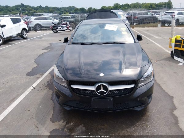 2016 MERCEDES-BENZ CLA 250 CLA250