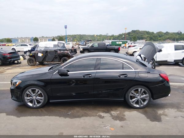 2016 MERCEDES-BENZ CLA 250 CLA250