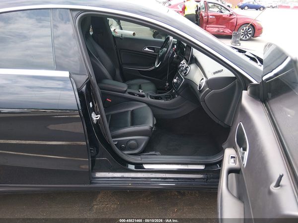 2016 MERCEDES-BENZ CLA 250 CLA250