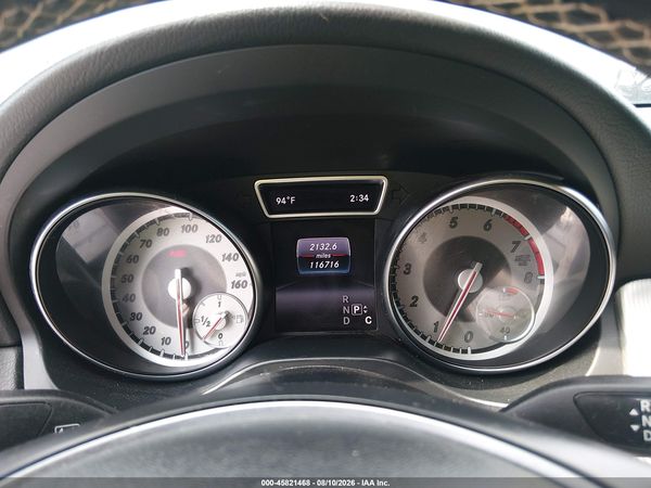 2016 MERCEDES-BENZ CLA 250 CLA250