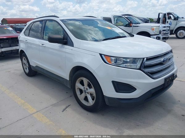 2018 FORD EDGE SE — I1