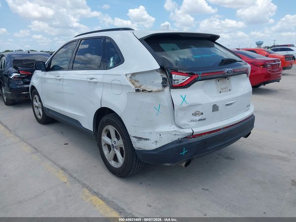 2018 FORD EDGE SE — I3