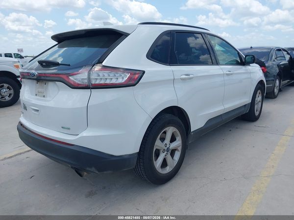 2018 FORD EDGE SE — I4