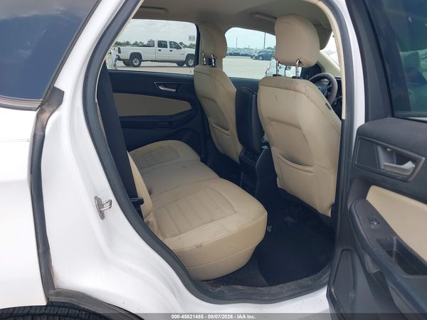 2018 FORD EDGE SE — I8