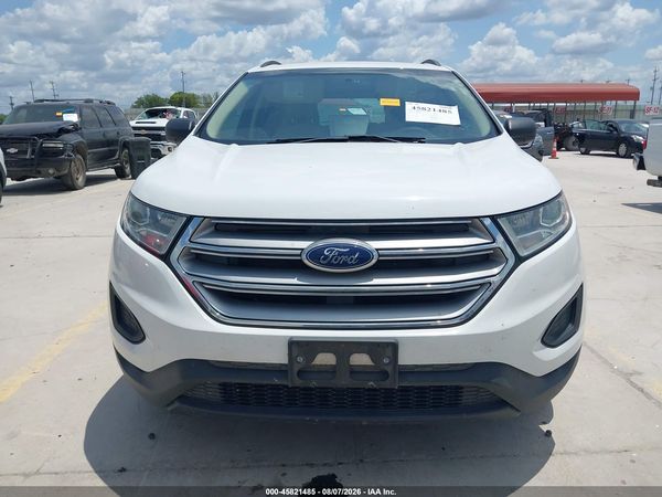 2018 FORD EDGE SE — I115
