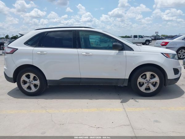 2018 FORD EDGE SE — I116