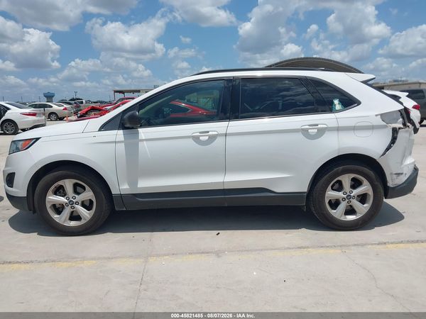 2018 FORD EDGE SE — I117
