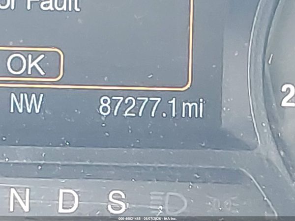 2018 FORD EDGE SE — I118