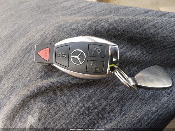 2012 MERCEDES-BENZ C 300 SPORT 4MATIC