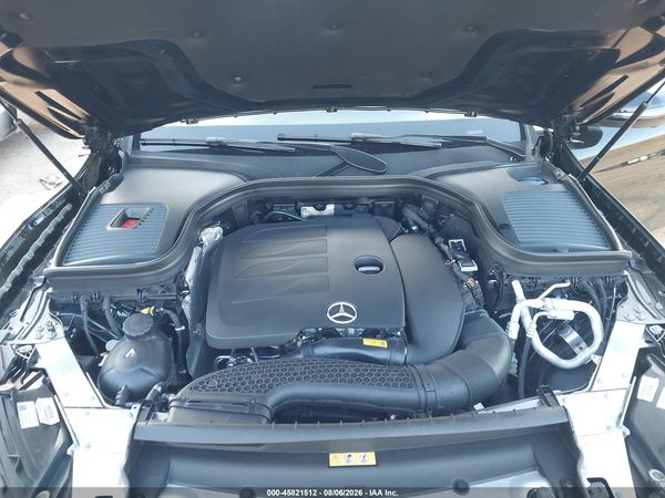 2023 MERCEDES-BENZ GLC 300 COUPE 4MATIC