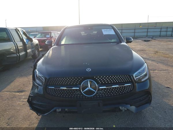 2023 MERCEDES-BENZ GLC 300 COUPE 4MATIC