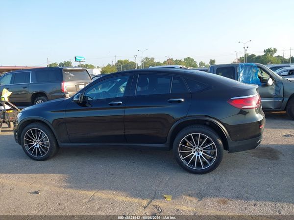 2023 MERCEDES-BENZ GLC 300 COUPE