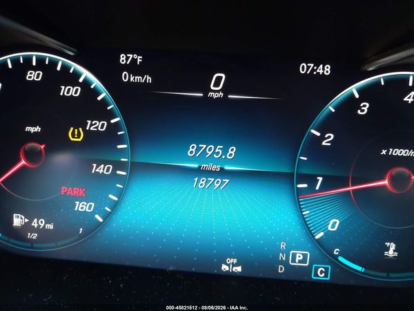 2023 MERCEDES-BENZ GLC 300 COUPE 4MATIC