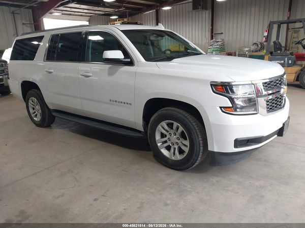 2017 CHEVROLET SUBURBAN K1500 LS — I1